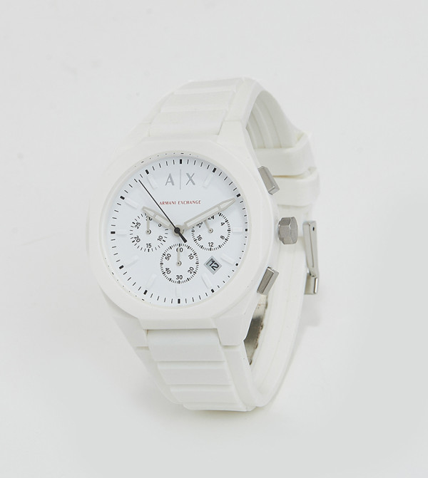 Armani Exchange Armani Exchange - White undefined