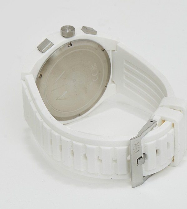 Armani Exchange Armani Exchange - White undefined