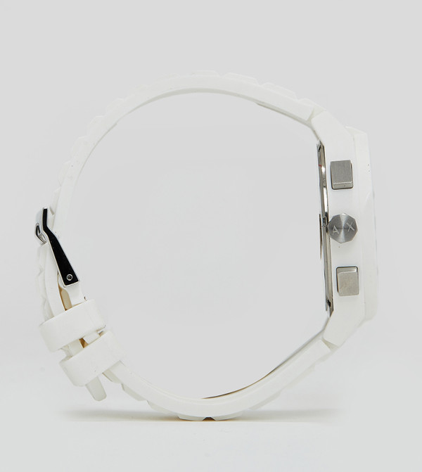 Armani Exchange Armani Exchange - White undefined
