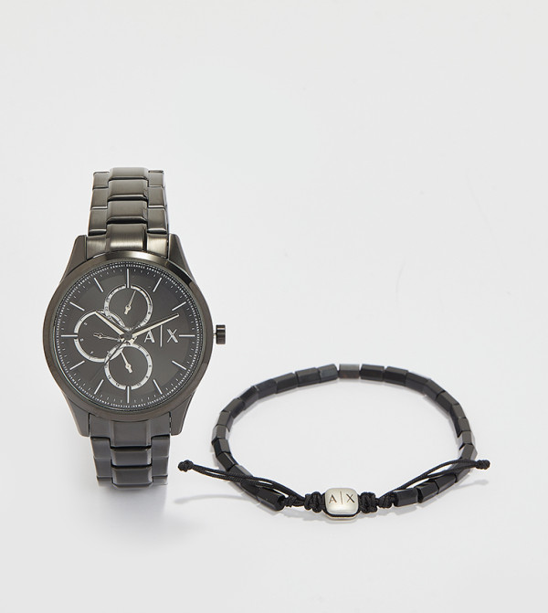 Armani Exchange Armani Exchange - Black undefined