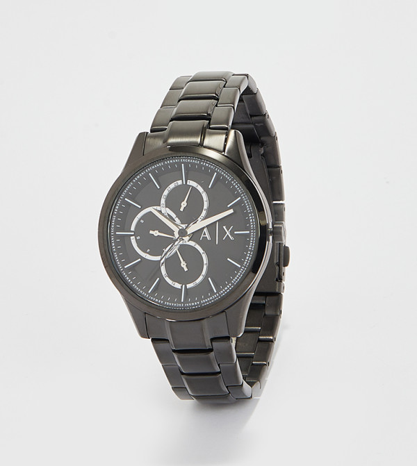 Armani Exchange Armani Exchange - Black undefined