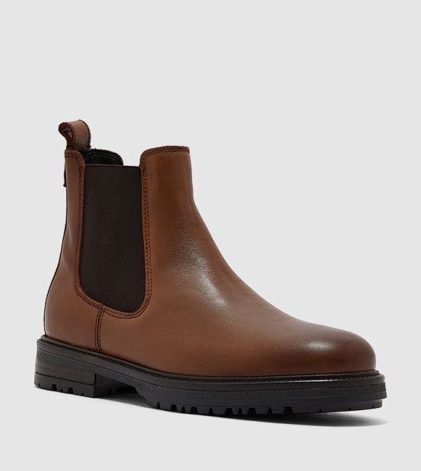 Marc O'Polo Marc O'Polo - Brown Chelsea