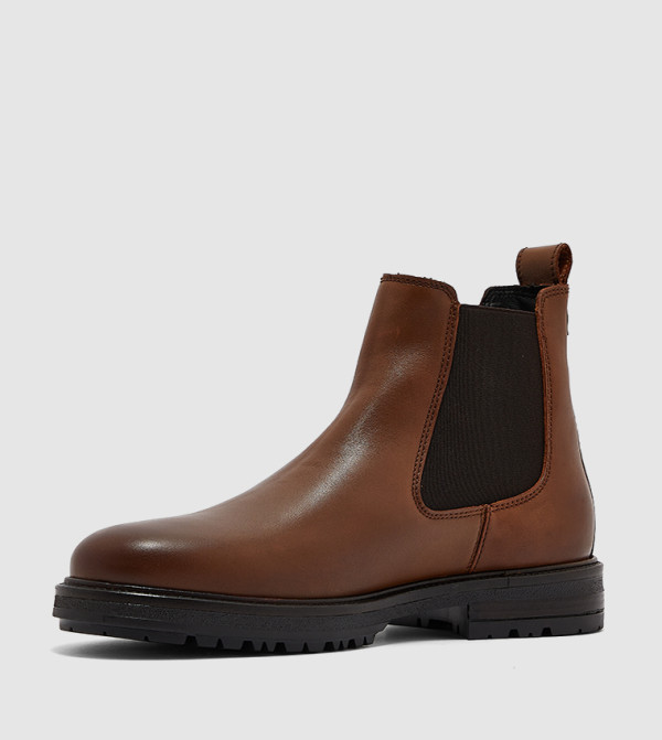 Marc O'Polo Marc O'Polo - Brown Chelsea