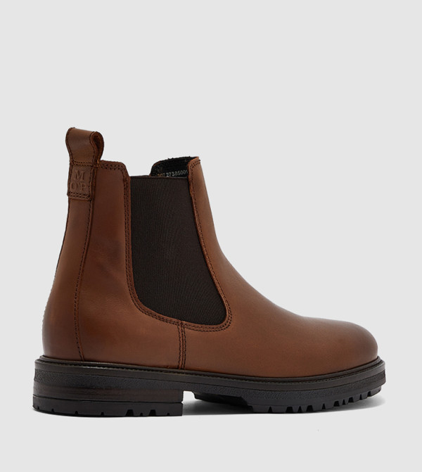 Marc O'Polo Marc O'Polo - Brown Chelsea