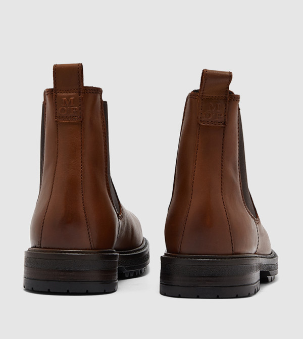 Marc O'Polo Marc O'Polo - Brown Chelsea