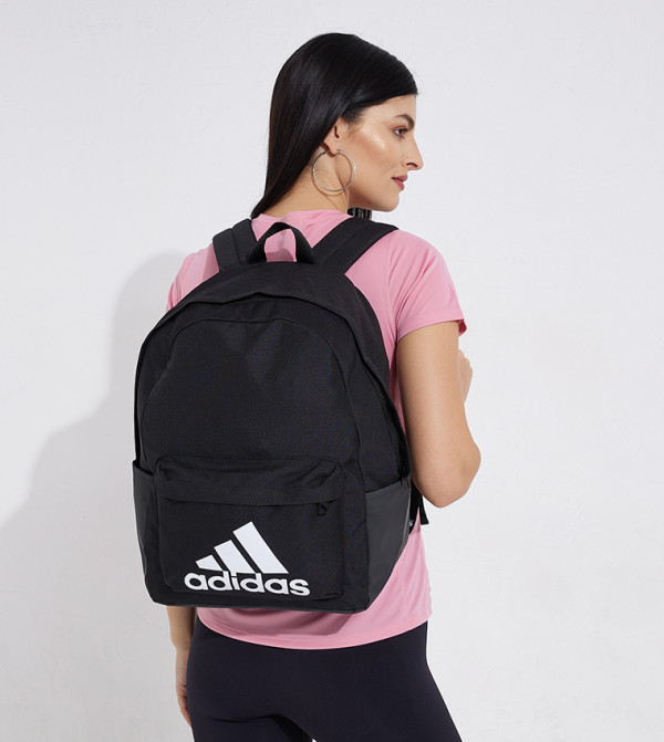 Adidas Adidas - Black Backpacks