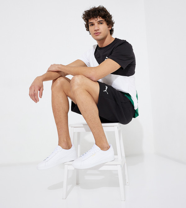 Puma Puma - White Low Top