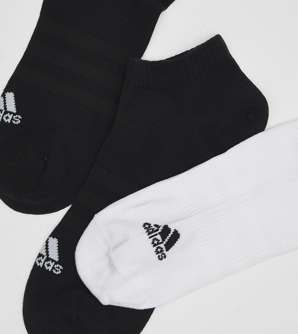اديداس  جوارب كاجوال - رمادي Casual Socks