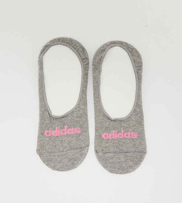 اديداس  جوارب كاجوال - أبيض Casual Socks