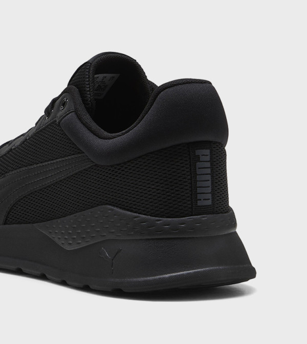 Puma High Top - BLACK Low Top