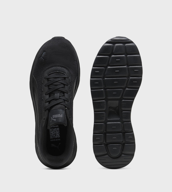 Puma High Top - BLACK Low Top