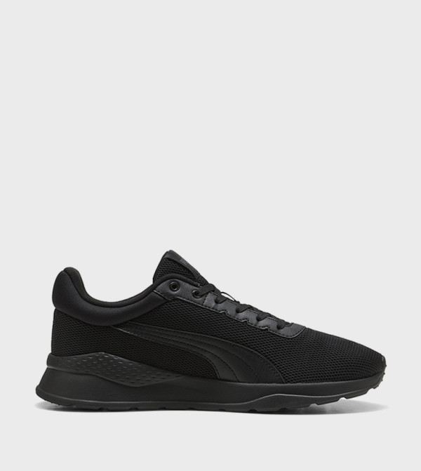 Puma High Top - BLACK Low Top