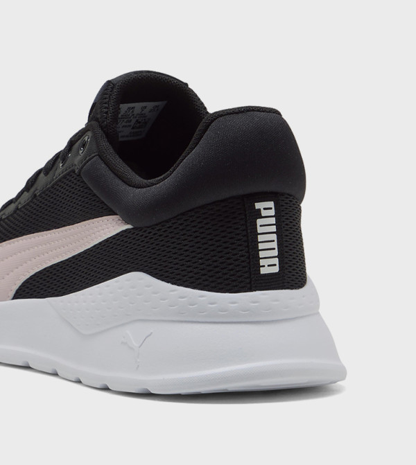 Puma  High Top - BLACK Low Top