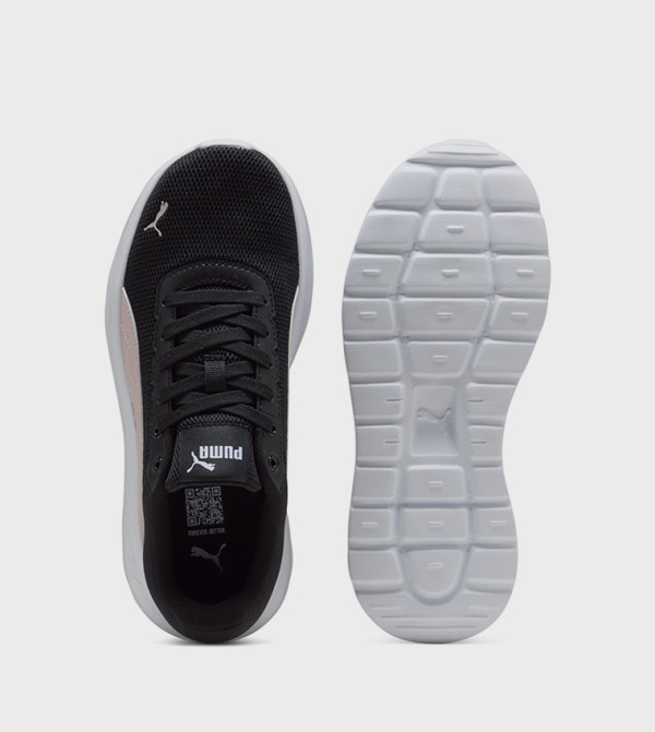 Puma  High Top - BLACK Low Top