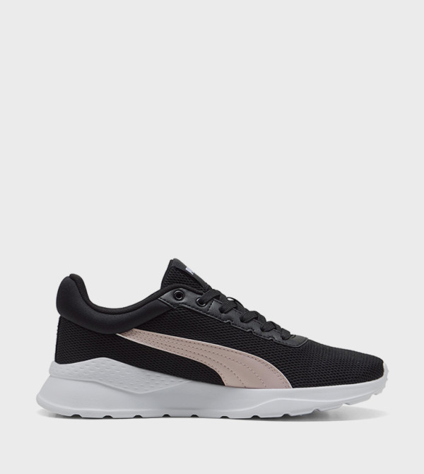 Puma  High Top - BLACK Low Top