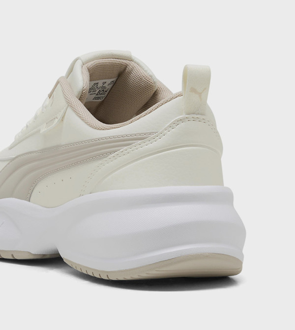 Puma Puma - Cream Low Top