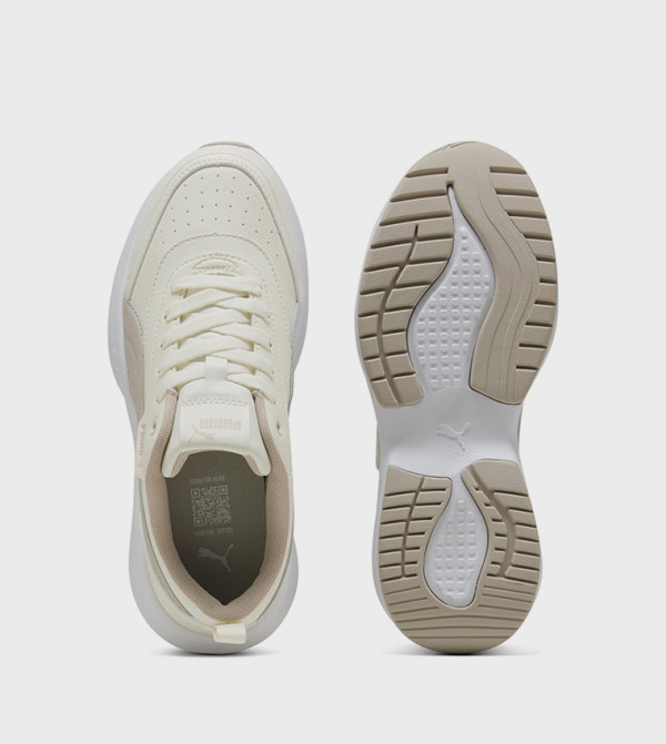 Puma Puma - Cream Low Top