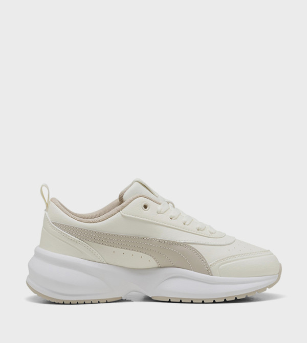 Puma Puma - Cream Low Top
