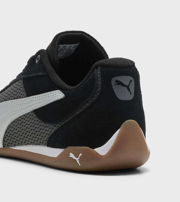 Puma  Shoes - BLACK Low Top