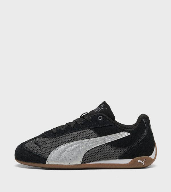 Puma  Shoes - BLACK Low Top