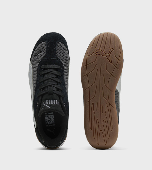 Puma  Shoes - BLACK Low Top