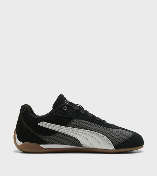 Puma  Shoes - BLACK Low Top