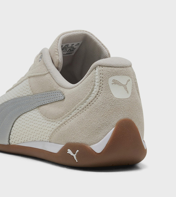 Puma Puma - Beige Low Top
