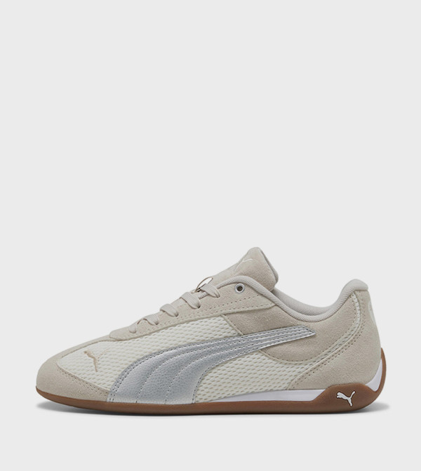 Puma Puma - Beige Low Top