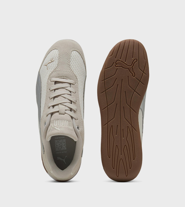 Puma Puma - Beige Low Top