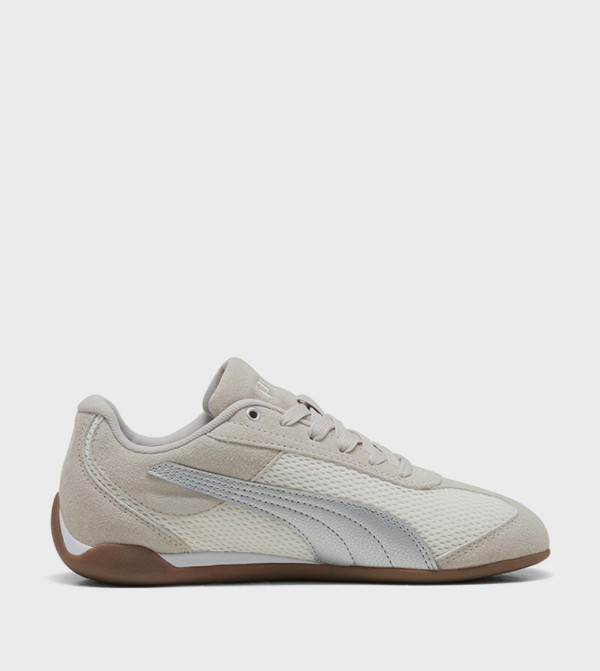 Puma Puma - Beige Low Top
