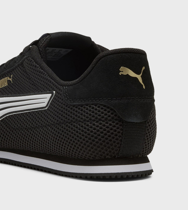Puma  High Top - BLACK Low Top