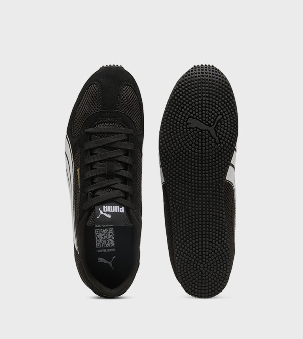 Puma  High Top - BLACK Low Top