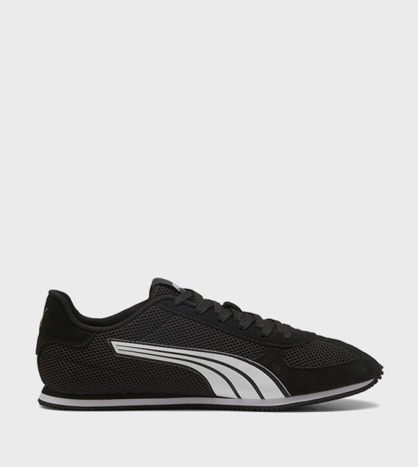 Puma  High Top - BLACK Low Top