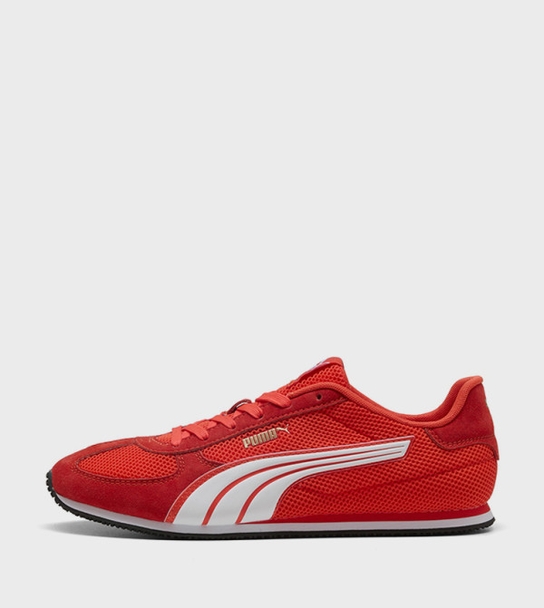 Puma  Low Top - Red Low Top