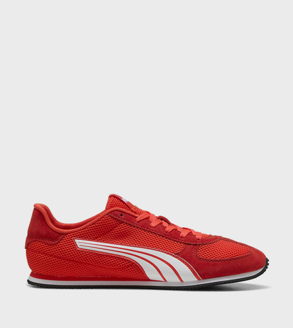 Puma  Low Top - Red Low Top