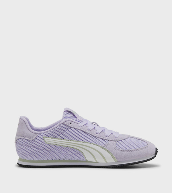 Puma  High Top - Lavender Low Top