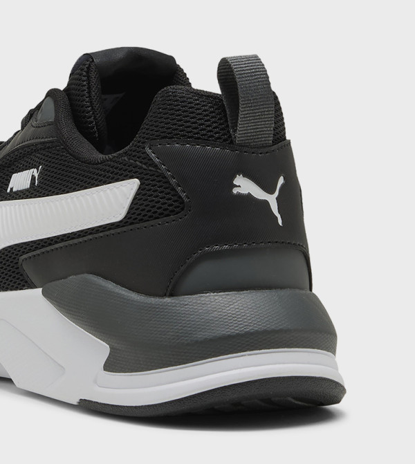Puma  High Top - BLACK Low Top