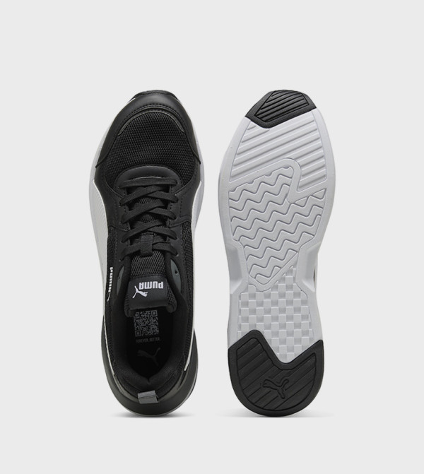 Puma  High Top - BLACK Low Top