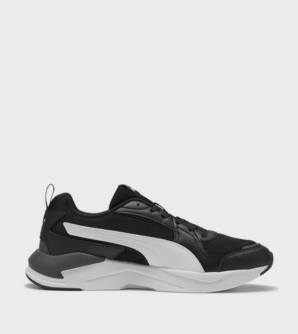 Puma  High Top - BLACK Low Top