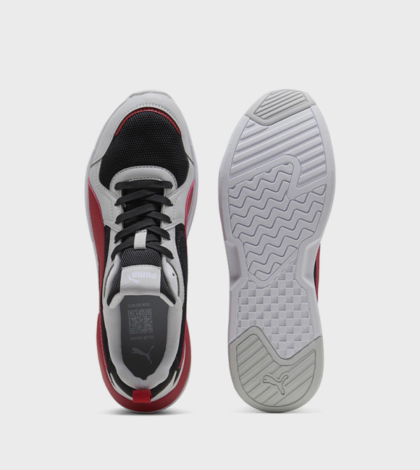 Puma  High Top - Multi Low Top