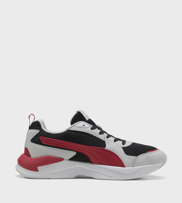 Puma  High Top - Multi Low Top