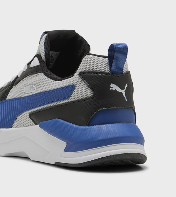 Puma  High Top - Multi Low Top