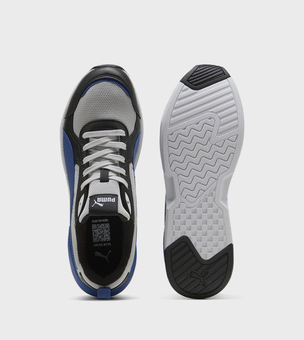 Puma  High Top - Multi Low Top