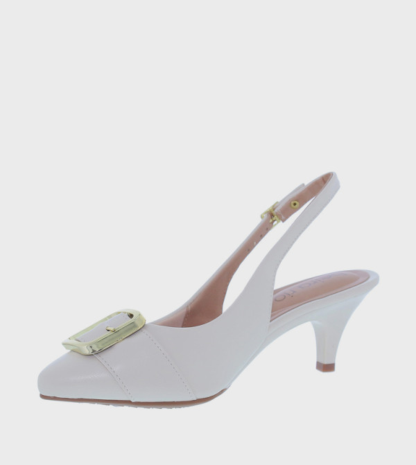 Beira Rio Beira Rio - White Pumps