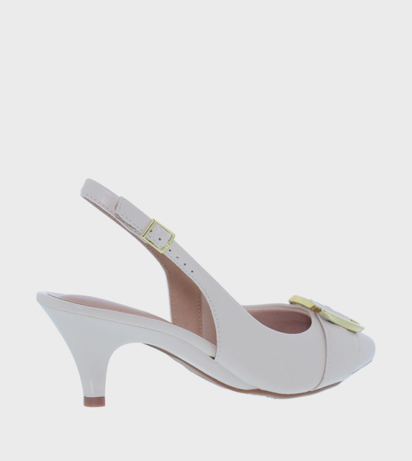 Beira Rio Beira Rio - White Pumps