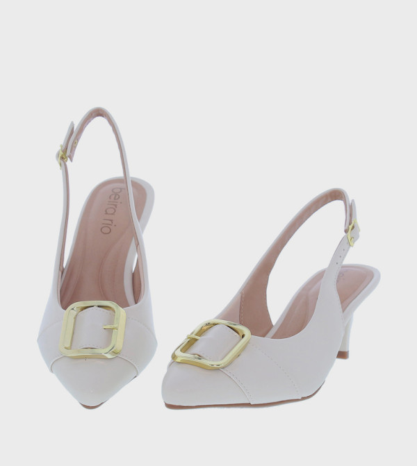 Beira Rio Beira Rio - White Pumps