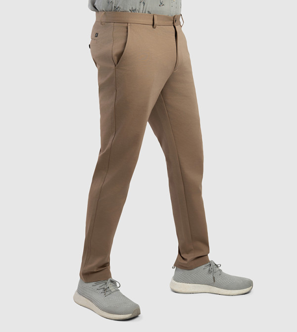 بيفرلي هيلز بولو كلوب  ملابس - كاكي Chinos