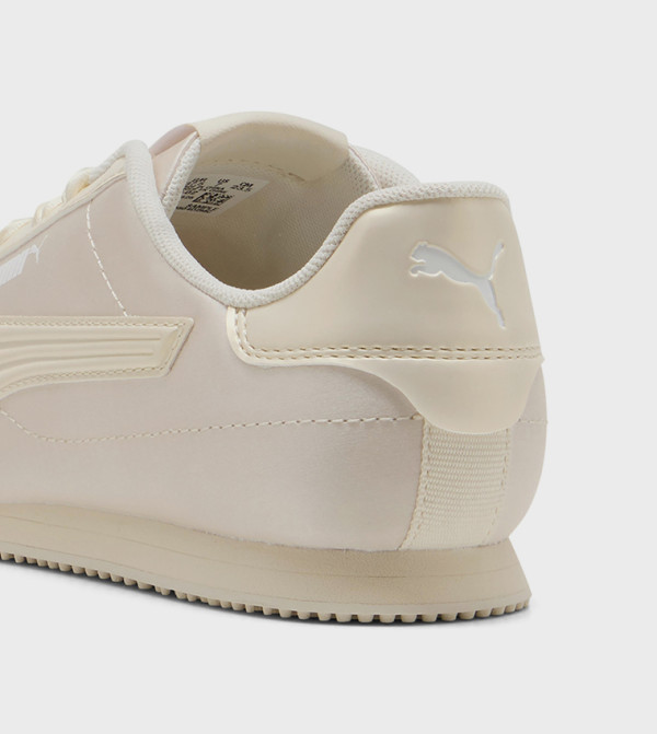 Puma Puma - Cream Low Top