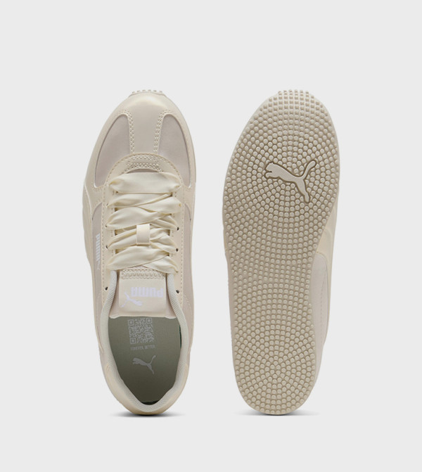 Puma Puma - Cream Low Top