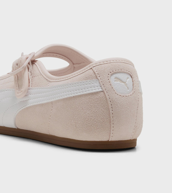 Puma  Mary Janes - Pink Mary Janes